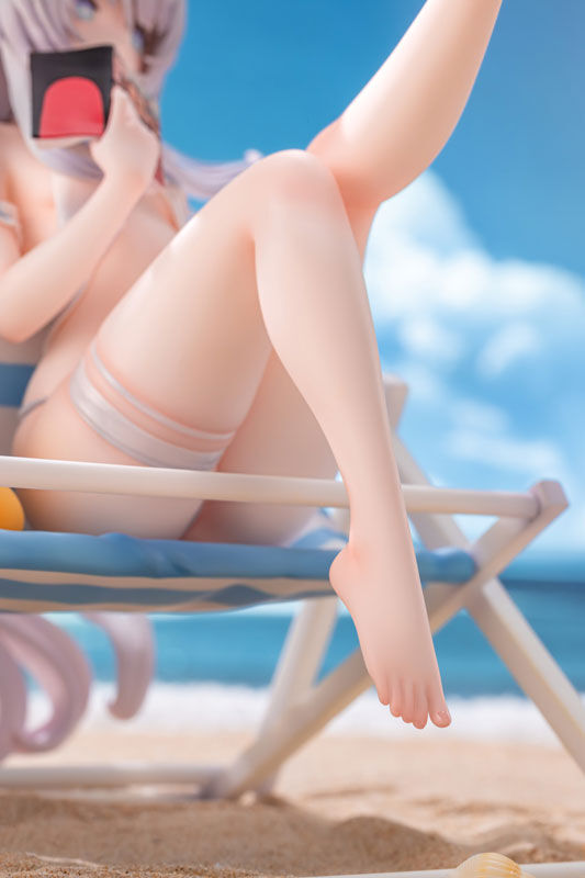 Azur Lane - Le Malin - Manjuu - 1/6 - Mercredi at the Secret Base Ver. (AniGame) photo 17