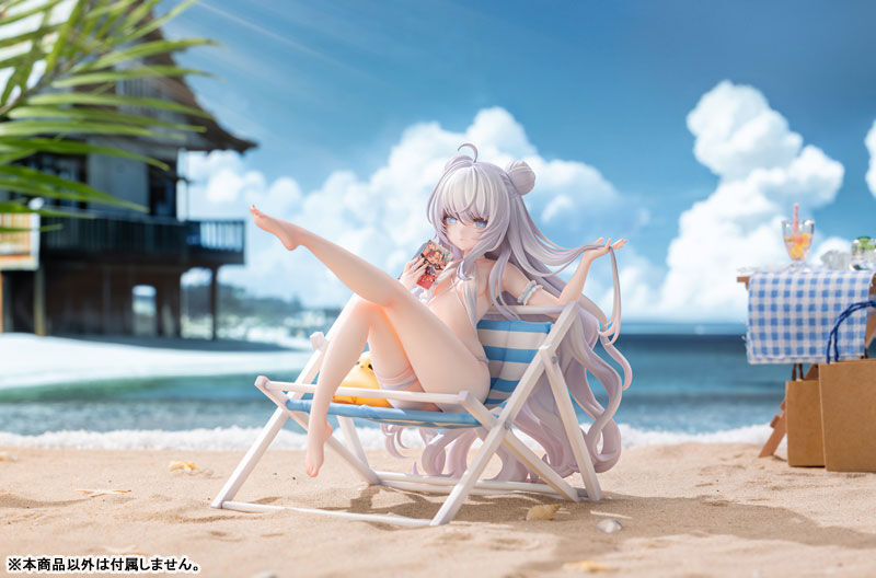 Azur Lane - Le Malin - Manjuu - 1/6 - Mercredi at the Secret Base Ver. (AniGame) photo 18