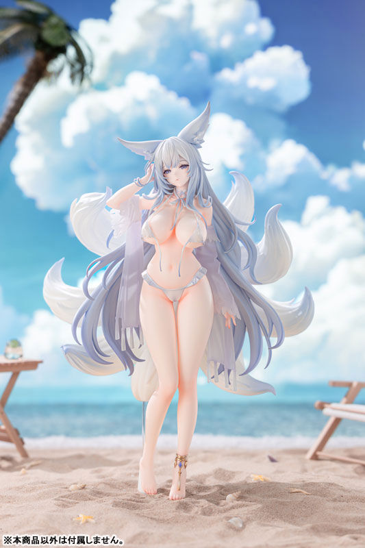 Azur Lane - Shinano - 1/6 - Dreamy White Sands Ver. (AmiAmi, AniGame) photo 2