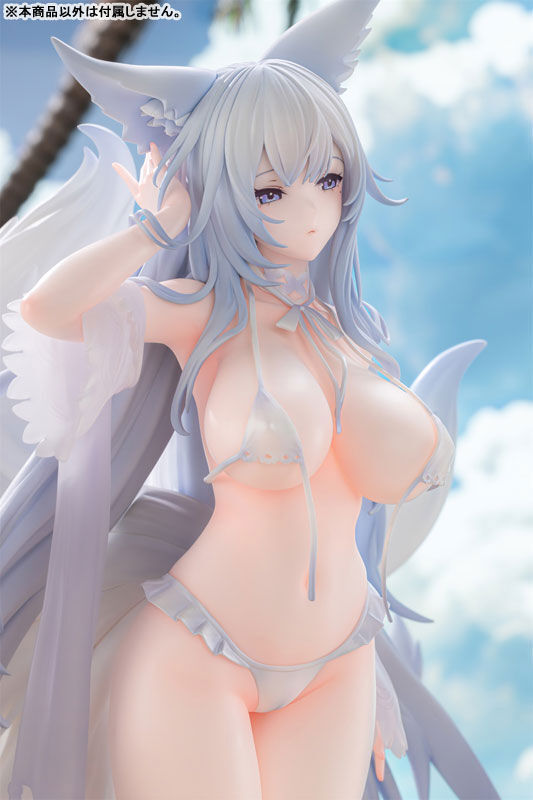 Azur Lane - Shinano - 1/6 - Dreamy White Sands Ver. (AmiAmi, AniGame) photo 4
