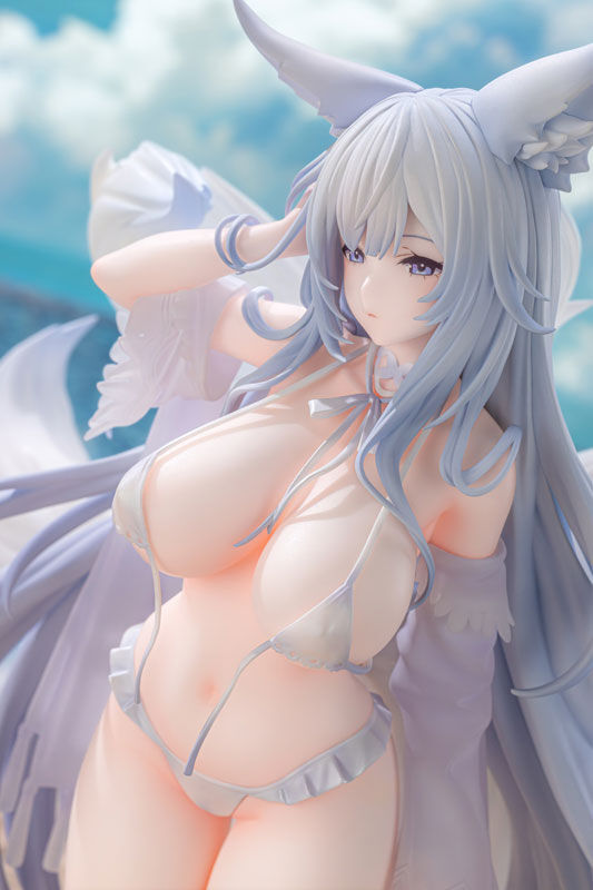 Azur Lane - Shinano - 1/6 - Dreamy White Sands Ver. (AmiAmi, AniGame) photo 8