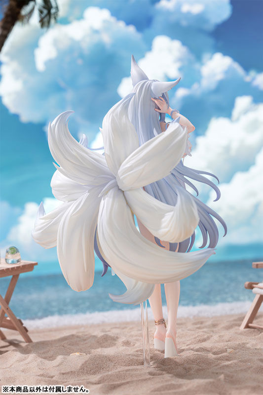 Azur Lane - Shinano - 1/6 - Dreamy White Sands Ver. (AmiAmi, AniGame) photo 15