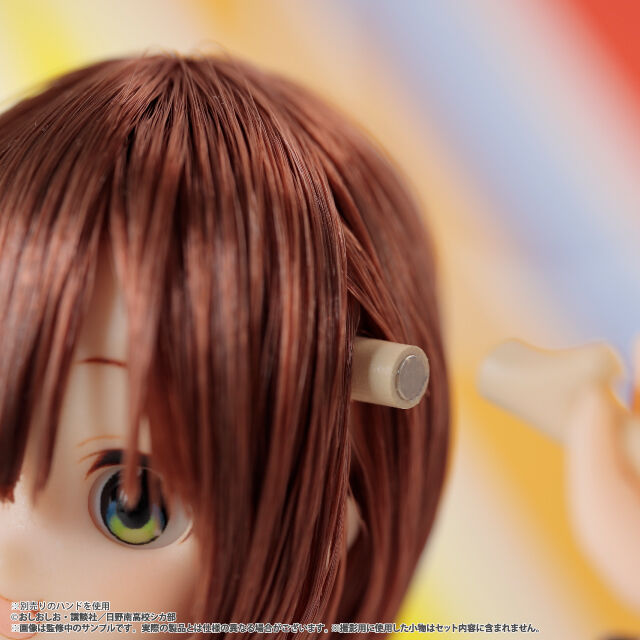 Shikanoko Nokonoko Koshitantan - Shikanoko Noko - PureNeemo - PureNeemo Characters (No. 162) - 1/6 (Azone)