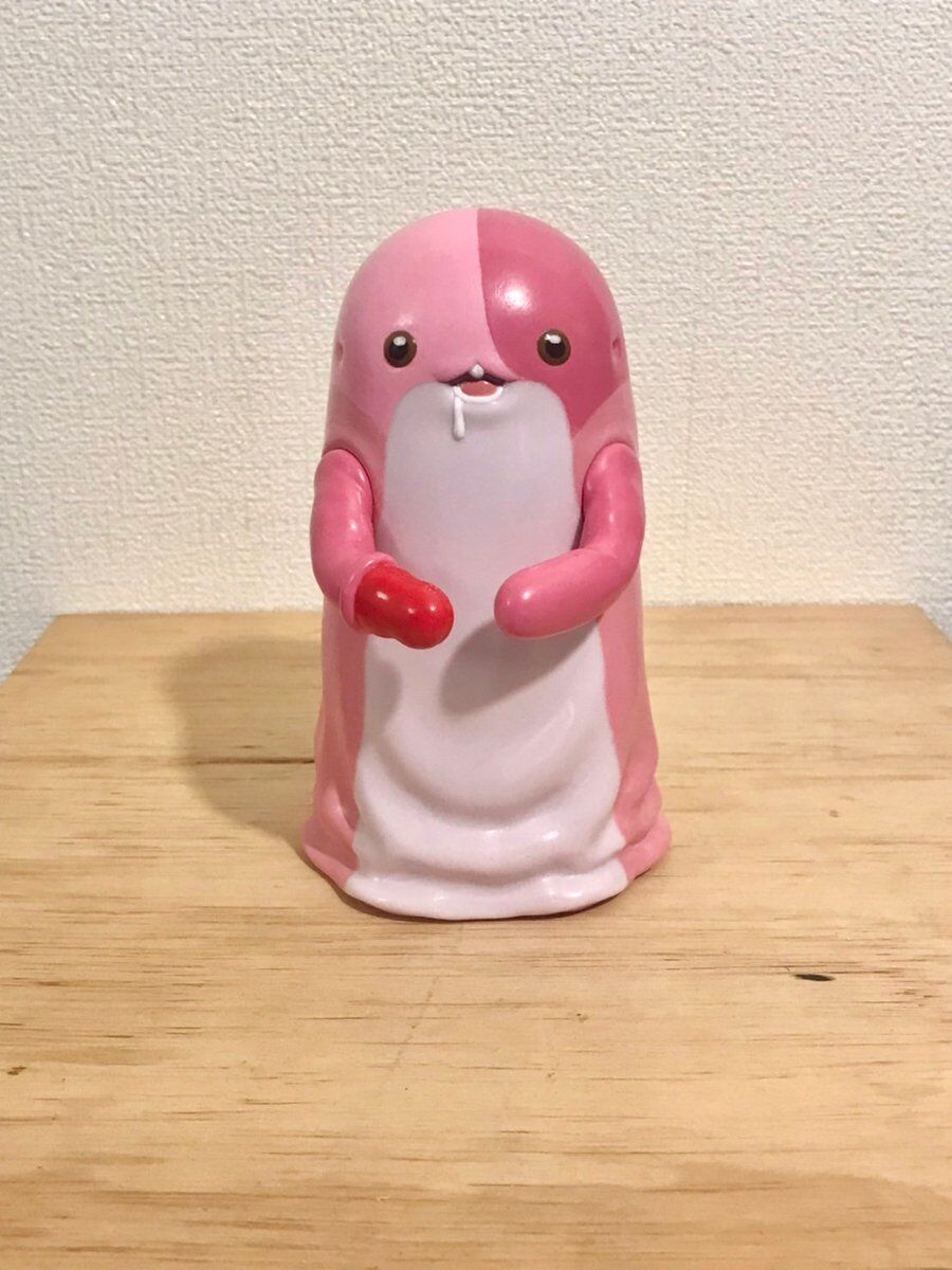 Made in Abyss - Maaa - Doujin Figure - Sofubi Figure (Juno) photo 3