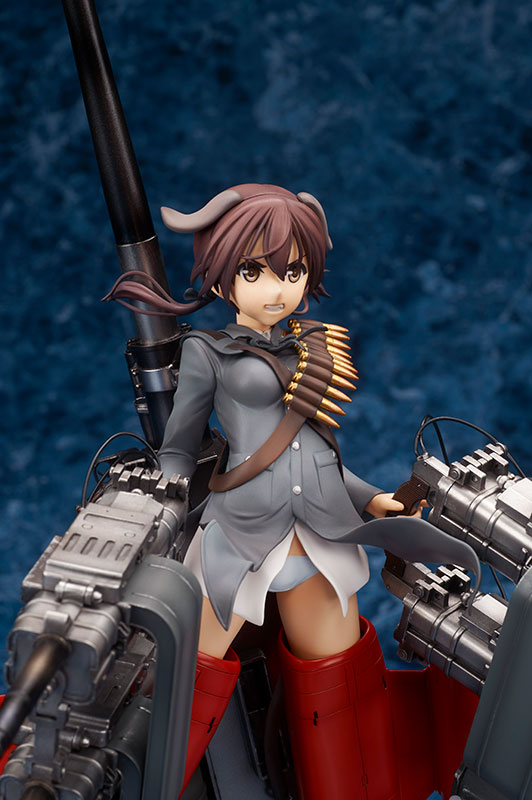 Strike Witches 2 - Gertrud Barkhorn - 1/8 - Jet Striker Ver. (Alter) photo 7