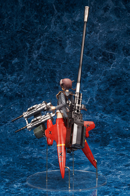 Strike Witches 2 - Gertrud Barkhorn - 1/8 - Jet Striker Ver. (Alter) photo 8