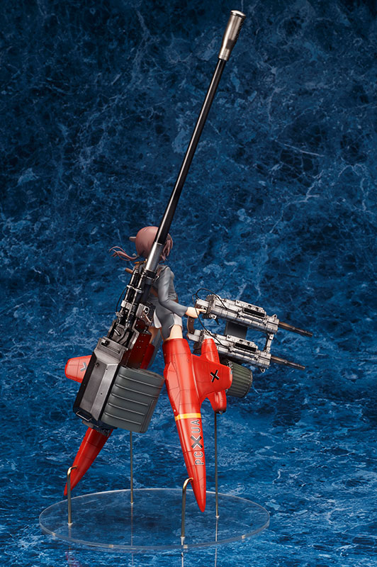 Strike Witches 2 - Gertrud Barkhorn - 1/8 - Jet Striker Ver. (Alter) photo 9