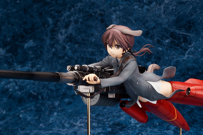 Strike Witches 2 - Gertrud Barkhorn - 1/8 - Jet Striker Ver. (Alter) photo 12
