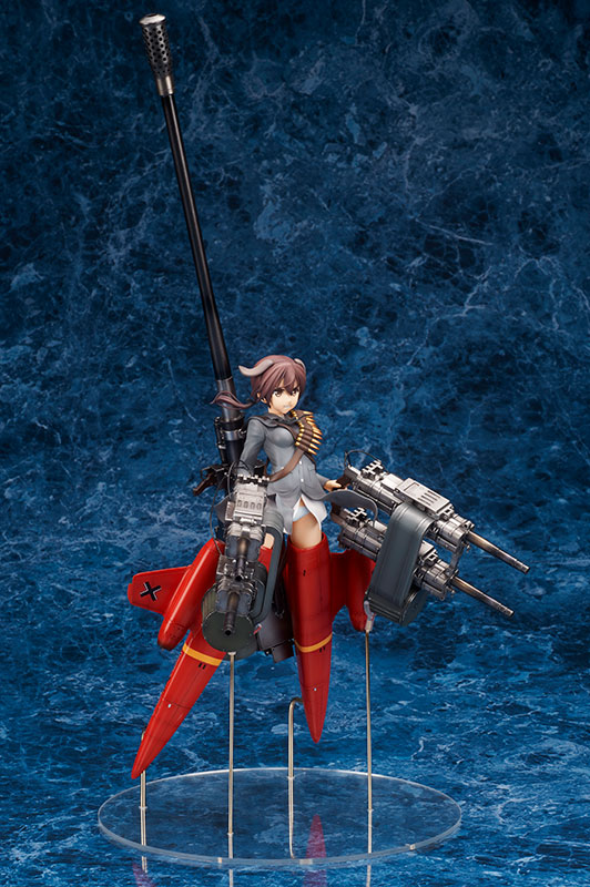 Strike Witches 2 - Gertrud Barkhorn - 1/8 - Jet Striker Ver. (Alter) photo 13
