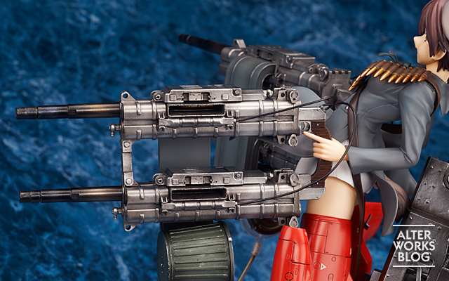 Strike Witches 2 - Gertrud Barkhorn - 1/8 - Jet Striker Ver. (Alter) photo 14
