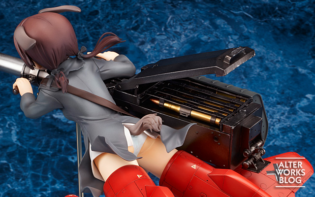 Strike Witches 2 - Gertrud Barkhorn - 1/8 - Jet Striker Ver. (Alter) photo 15