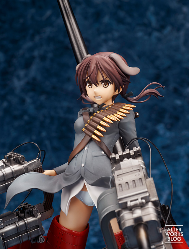 Strike Witches 2 - Gertrud Barkhorn - 1/8 - Jet Striker Ver. (Alter) photo 17