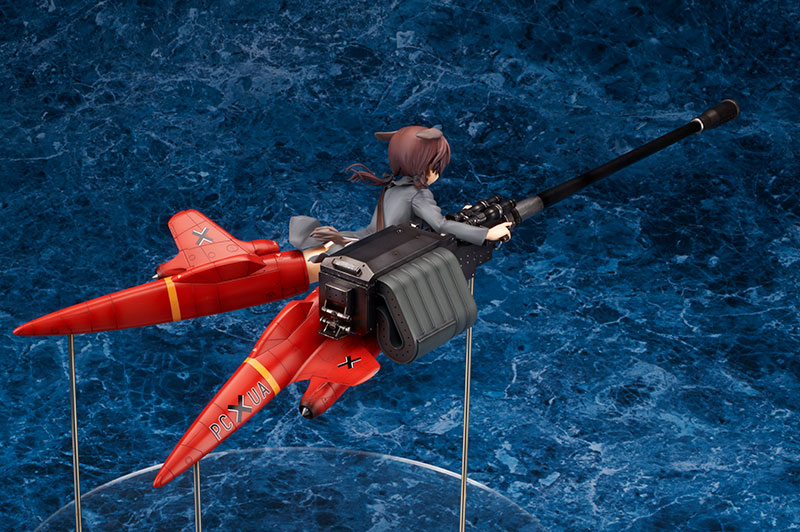 Strike Witches 2 - Gertrud Barkhorn - 1/8 - Jet Striker Ver. (Alter) photo 18