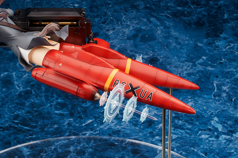 Strike Witches 2 - Gertrud Barkhorn - 1/8 - Jet Striker Ver. (Alter) photo 19