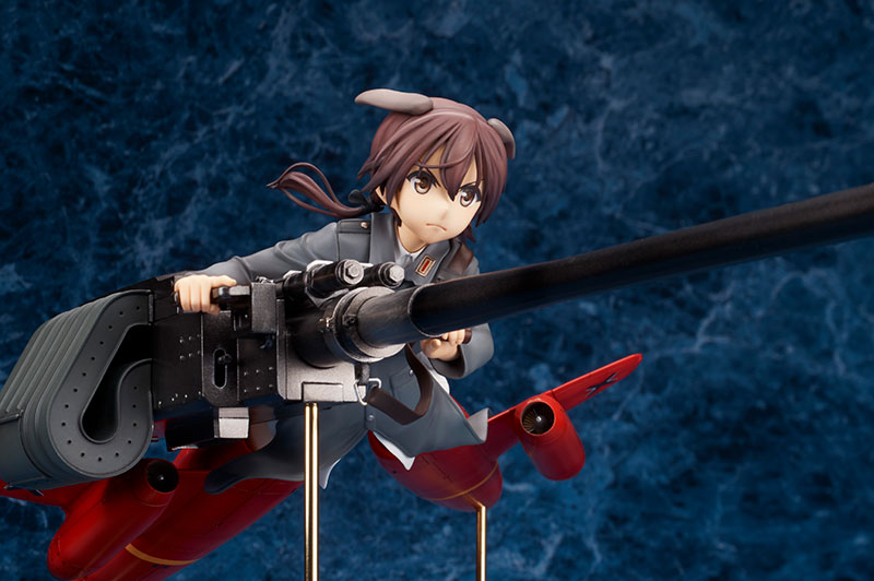 Strike Witches 2 - Gertrud Barkhorn - 1/8 - Jet Striker Ver. (Alter) photo 20