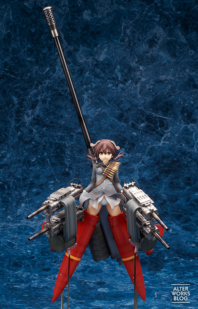 Strike Witches 2 - Gertrud Barkhorn - 1/8 - Jet Striker Ver. (Alter) photo 21