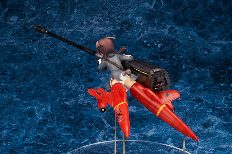 Strike Witches 2 - Gertrud Barkhorn - 1/8 - Jet Striker Ver. (Alter) photo 24