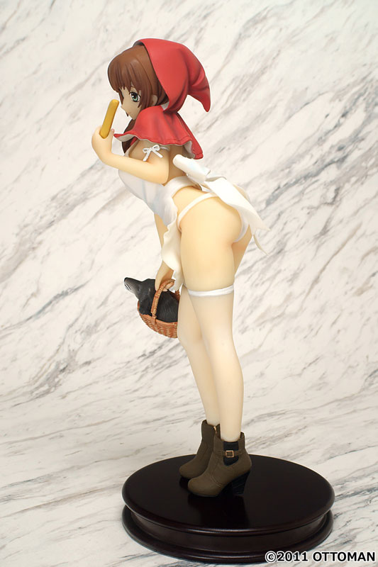 Akazukin - Fairy Tale Figure  (Vol.1) - 1/6 - 1.5 ver., stocking ver (Lechery) photo 2
