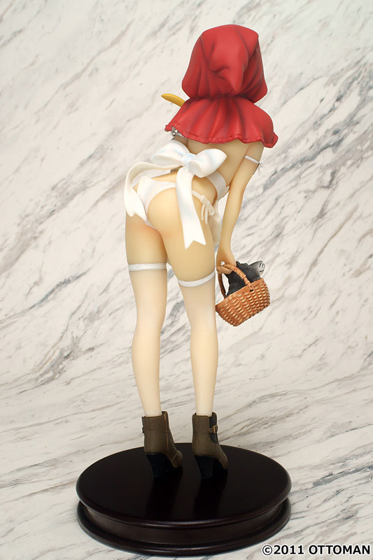 Akazukin - Fairy Tale Figure  (Vol.1) - 1/6 - 1.5 ver., stocking ver (Lechery) photo 3
