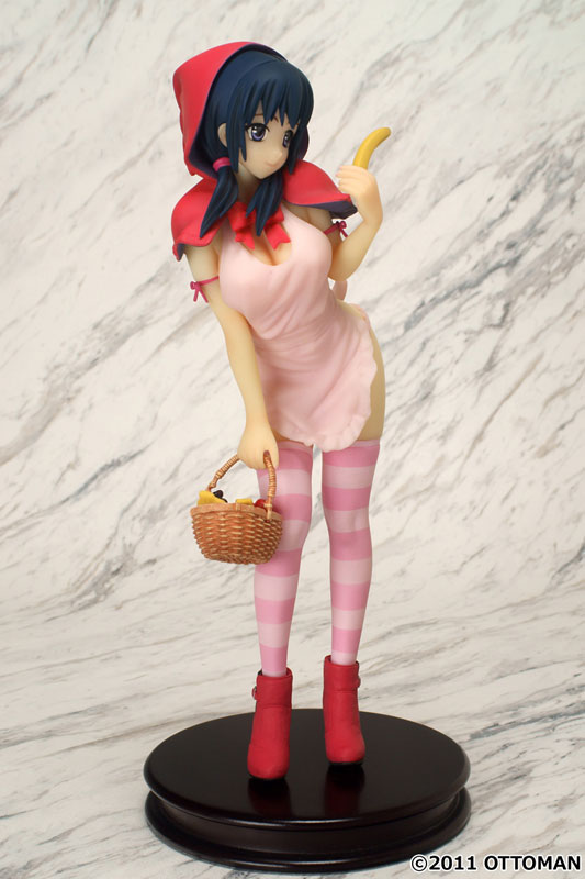 Akazukin - Fairy Tale Figure  (Vol.1) - 1/6 - 1.5 ver., Knee Socks ver. (Lechery)