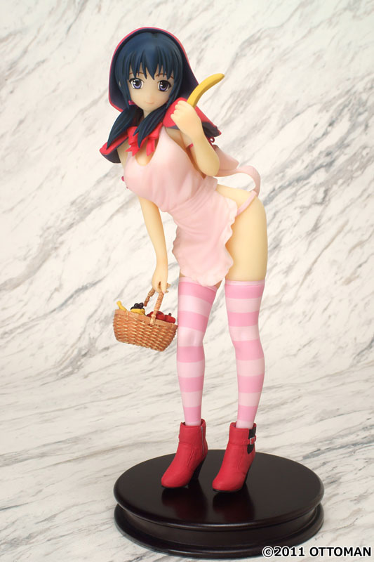 Akazukin - Fairy Tale Figure  (Vol.1) - 1/6 - 1.5 ver., Knee Socks ver. (Lechery) photo 2