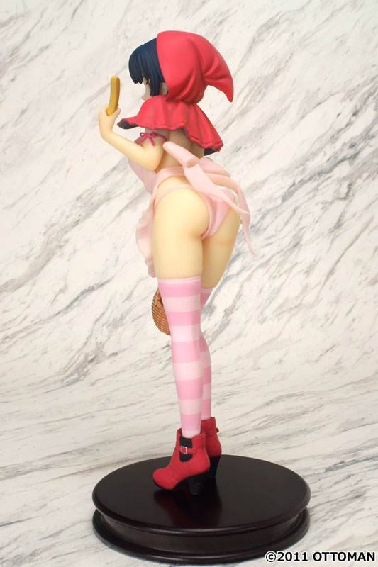 Akazukin - Fairy Tale Figure  (Vol.1) - 1/6 - 1.5 ver., Knee Socks ver. (Lechery) photo 3