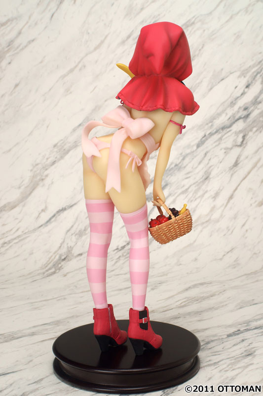 Akazukin - Fairy Tale Figure  (Vol.1) - 1/6 - 1.5 ver., Knee Socks ver. (Lechery) photo 4
