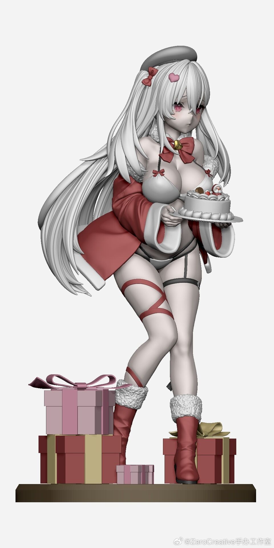 Original - Merry Christmas - 1/7 (Zero Creative) photo 2