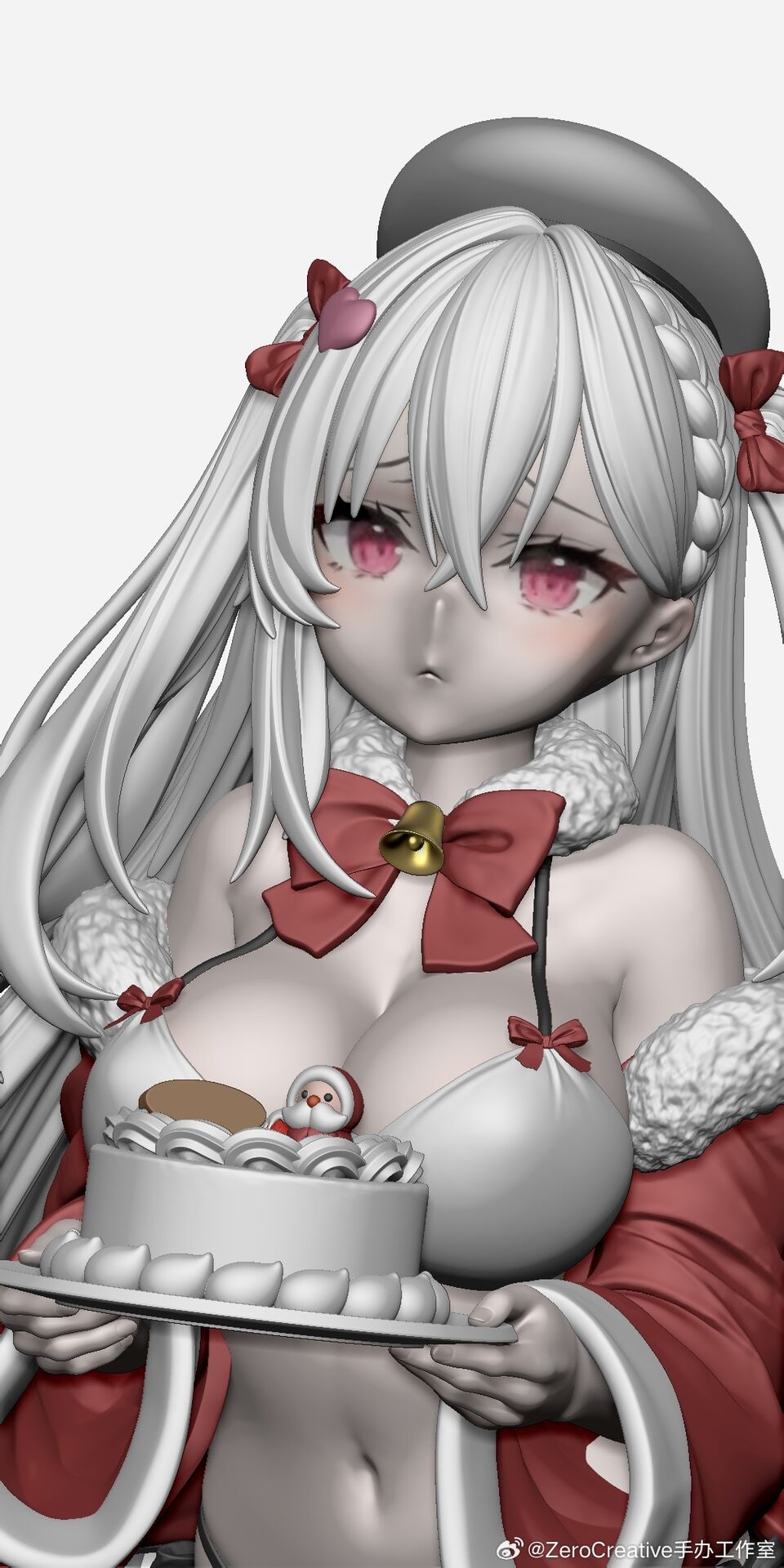 Original - Merry Christmas - 1/7 (Zero Creative) photo 3