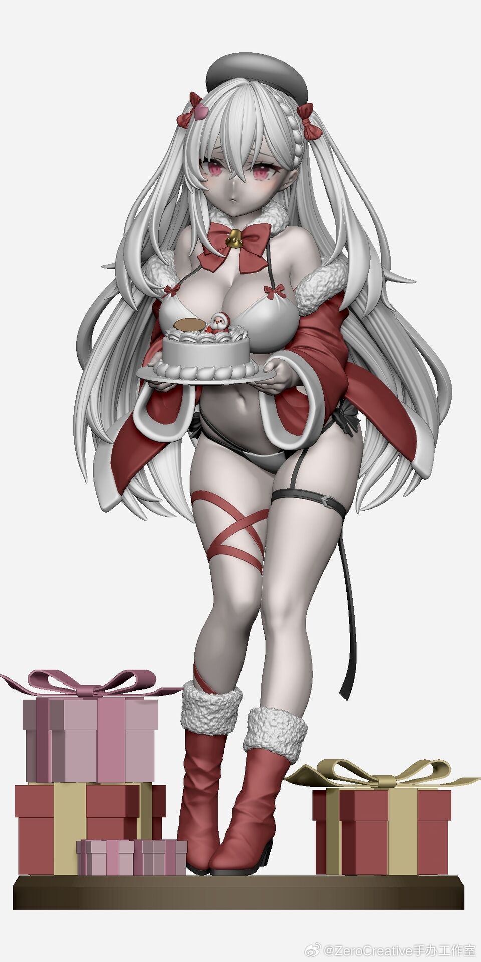 Original - Merry Christmas - 1/7 (Zero Creative) photo 4