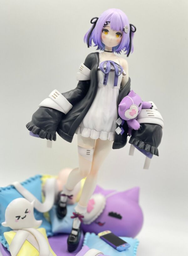 Shinomiya Runa Channel - Shinomiya Runa - Shuga-chan - 1/7 (Hayabusa)