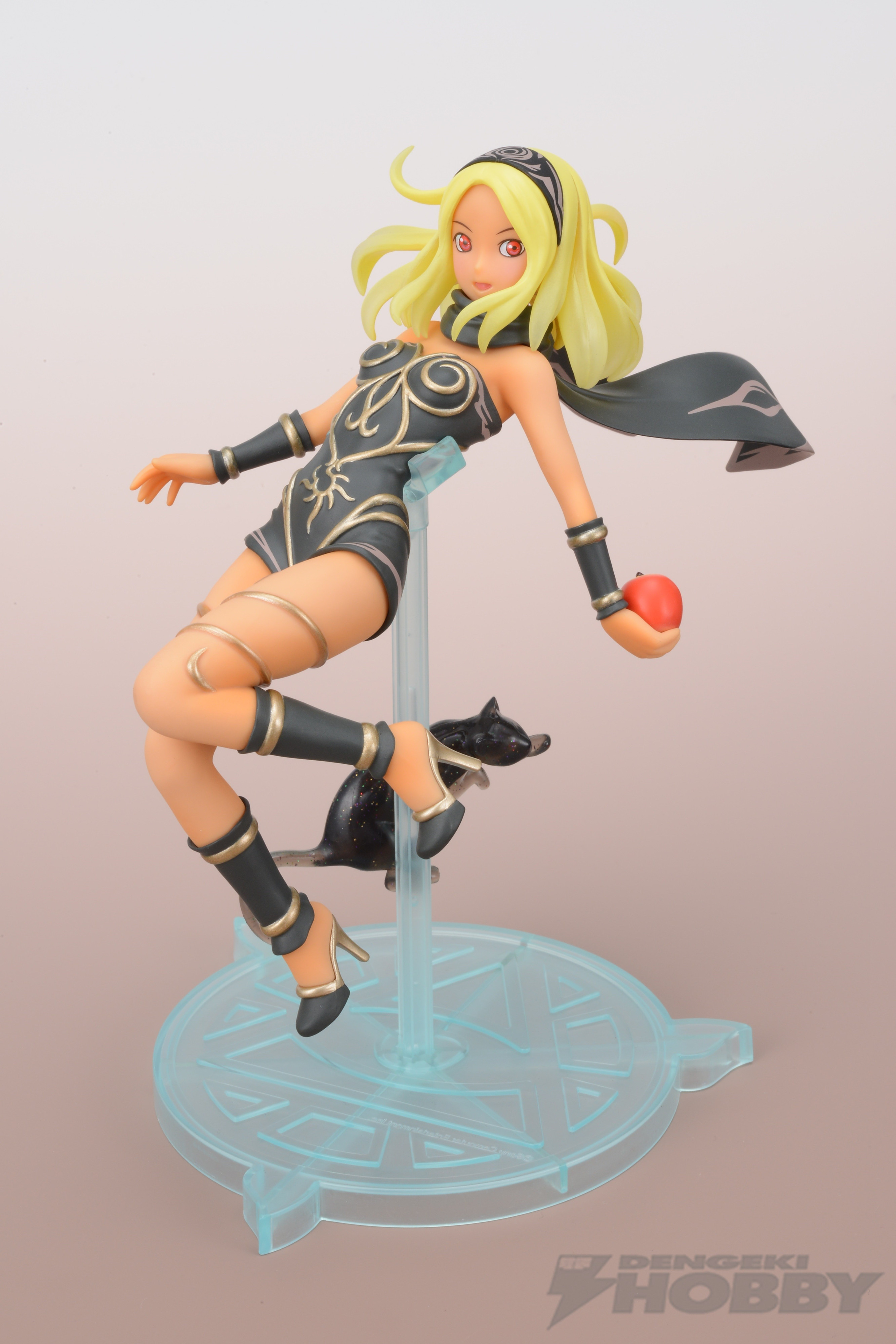 Gravity Daze - Dusty - Kitten (Eye Scream)