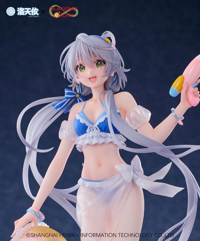 Vsinger - Luo Tianyi - 1/7 - Summer Sea Breeze Ver. (Blackray Enjoy) photo 2