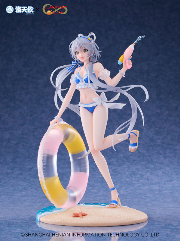 Vsinger - Luo Tianyi - 1/7 - Summer Sea Breeze Ver. (Blackray Enjoy) photo 3