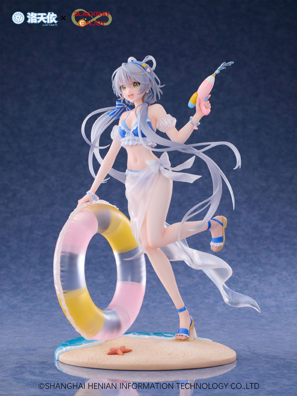 Vsinger - Luo Tianyi - 1/7 - Summer Sea Breeze Ver. (Blackray Enjoy) photo 5