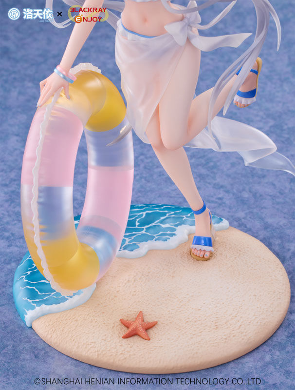 Vsinger - Luo Tianyi - 1/7 - Summer Sea Breeze Ver. (Blackray Enjoy) photo 6