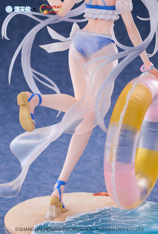 Vsinger - Luo Tianyi - 1/7 - Summer Sea Breeze Ver. (Blackray Enjoy) photo 7