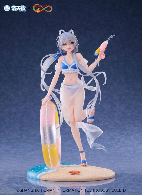 Vsinger - Luo Tianyi - 1/7 - Summer Sea Breeze Ver. (Blackray Enjoy) photo 10