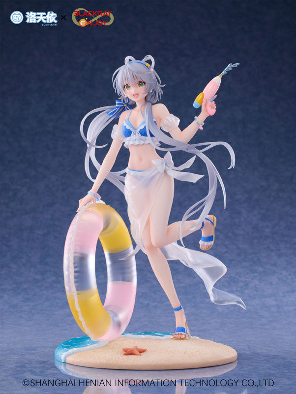 Vsinger - Luo Tianyi - 1/7 - Summer Sea Breeze Ver. (Blackray Enjoy) photo 11