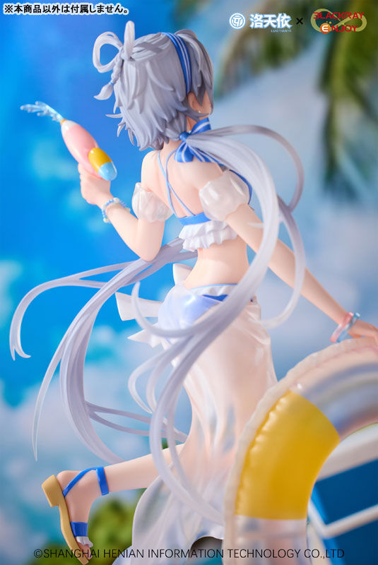 Vsinger - Luo Tianyi - 1/7 - Summer Sea Breeze Ver. (Blackray Enjoy) photo 14