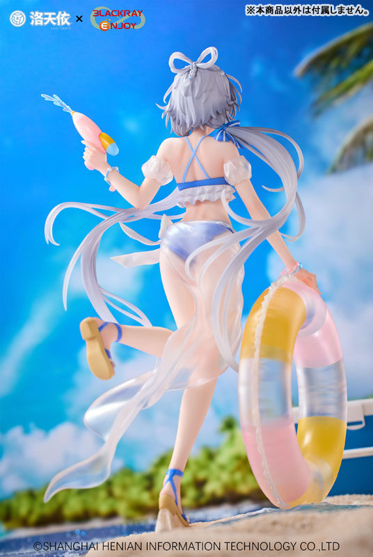 Vsinger - Luo Tianyi - 1/7 - Summer Sea Breeze Ver. (Blackray Enjoy) photo 15