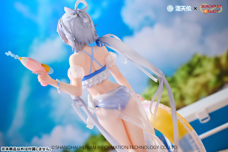 Vsinger - Luo Tianyi - 1/7 - Summer Sea Breeze Ver. (Blackray Enjoy) photo 16
