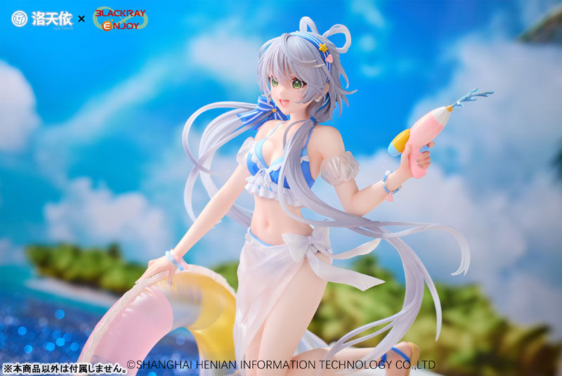 Vsinger - Luo Tianyi - 1/7 - Summer Sea Breeze Ver. (Blackray Enjoy) photo 17