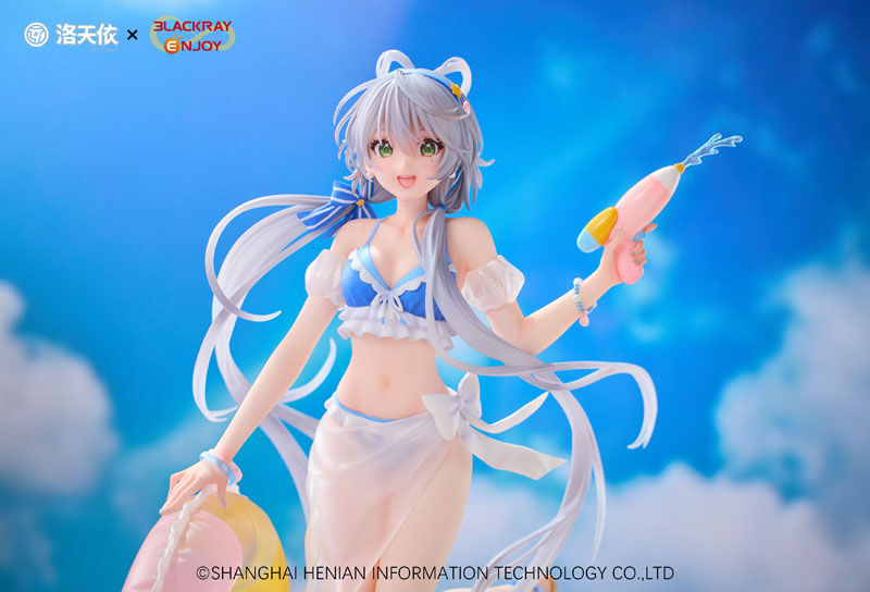 Vsinger - Luo Tianyi - 1/7 - Summer Sea Breeze Ver. (Blackray Enjoy) photo 20
