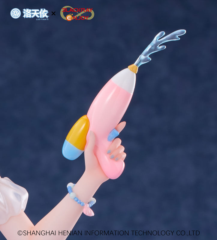 Vsinger - Luo Tianyi - 1/7 - Summer Sea Breeze Ver. (Blackray Enjoy) photo 21