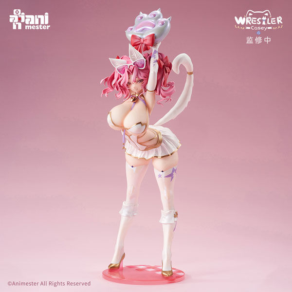 Original - NyanNyan Girl Wrestler Casey - 1/6 (AniMester) photo 2
