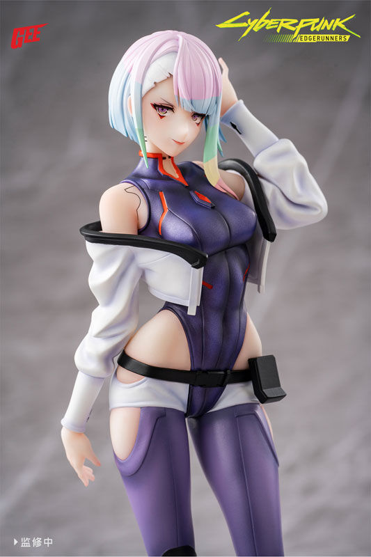 Cyberpunk: Edgerunners - Lucy - 1/7 (AniMester, Great Eastern Entertainment)