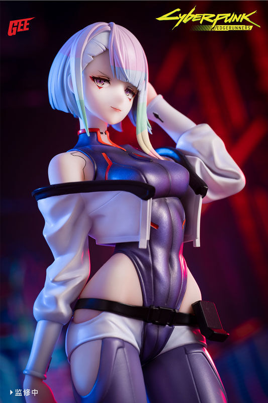 Cyberpunk: Edgerunners - Lucy - 1/7 (AniMester, Great Eastern Entertainment) photo 2