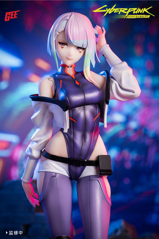Cyberpunk: Edgerunners - Lucy - 1/7 (AniMester, Great Eastern Entertainment) photo 3