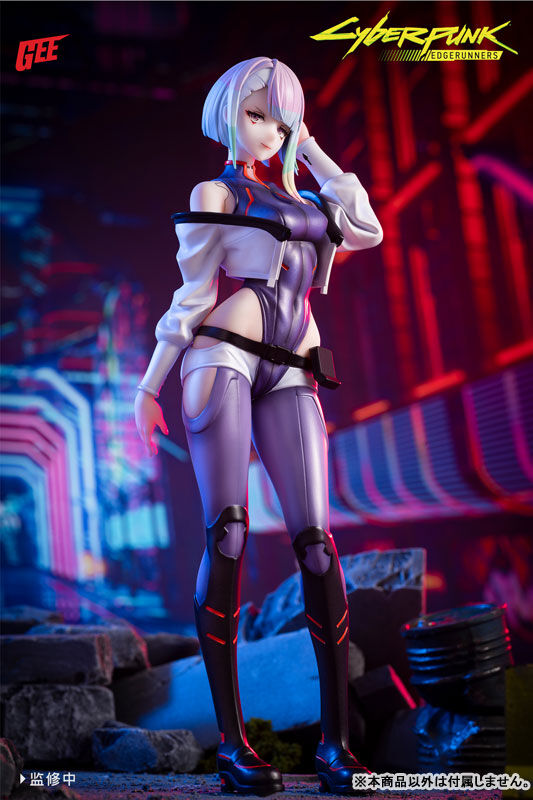 Cyberpunk: Edgerunners - Lucy - 1/7 (AniMester, Great Eastern Entertainment) photo 4